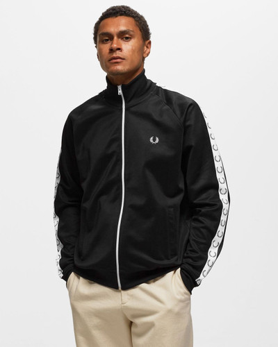 Fred Perry TAPED TRACK JACKET outlook