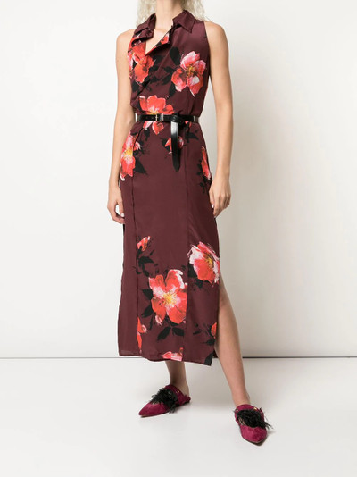 Altuzarra Jeannette dress outlook