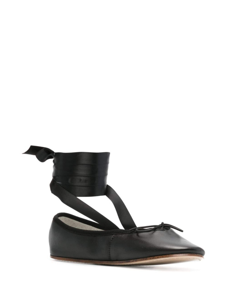 Repetto Sophia ballerina shoes outlook