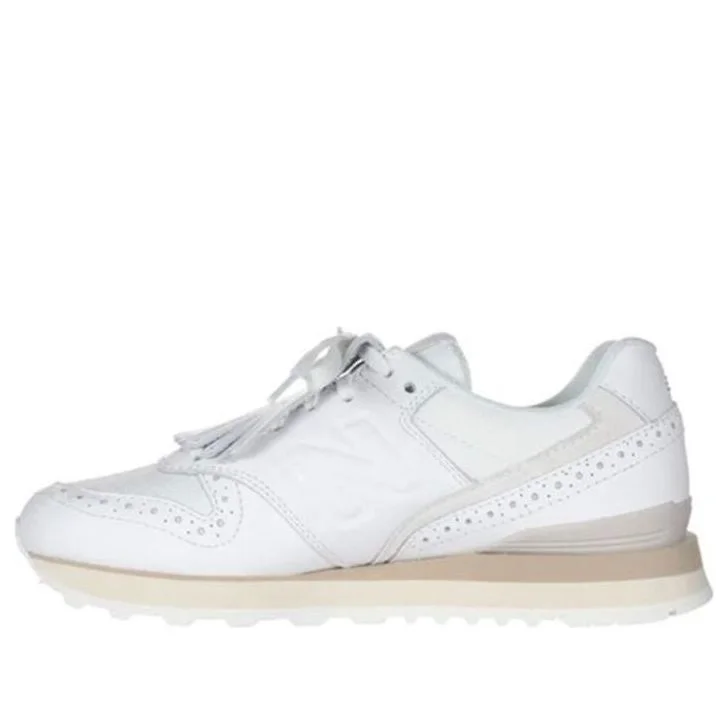 (WMNS) 새로운 경계 996 'Tassels Grey'WL996TD2 - 1