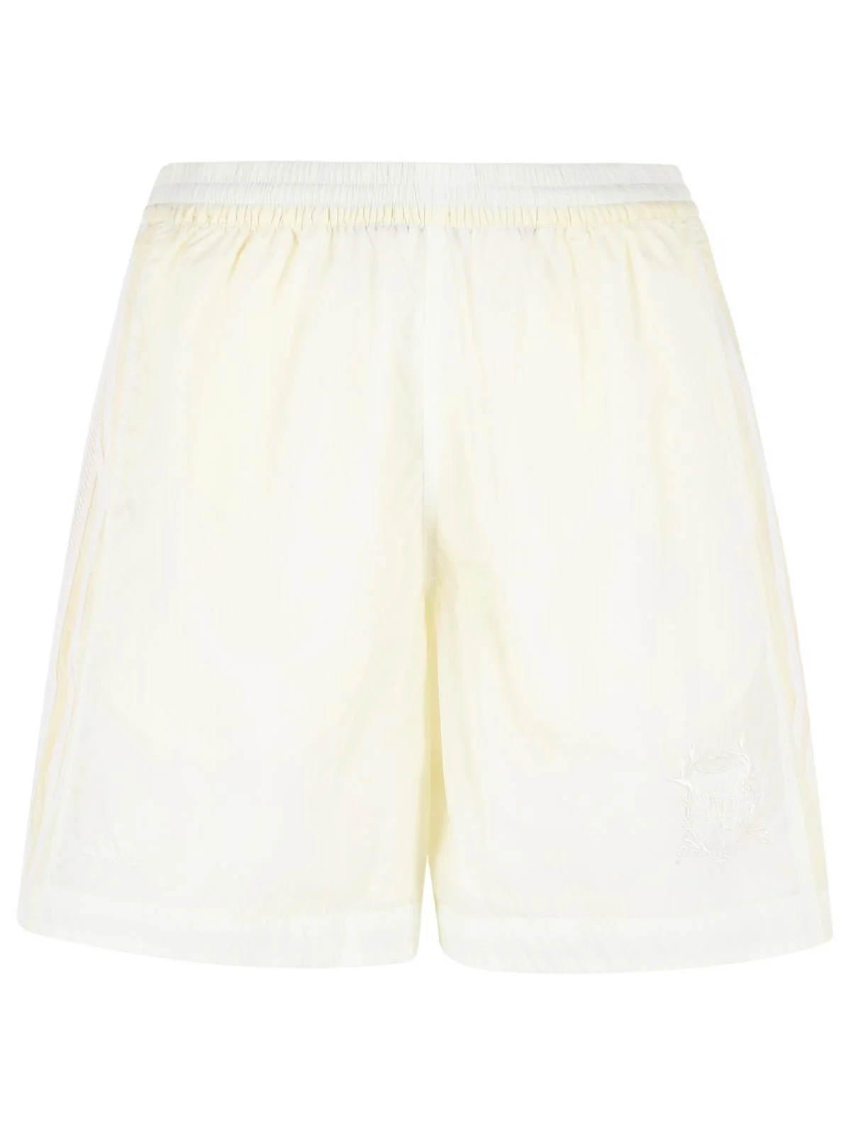 Adidas X Wales Bonner 'OFF-WHITE' Polyamide Shorts - 1