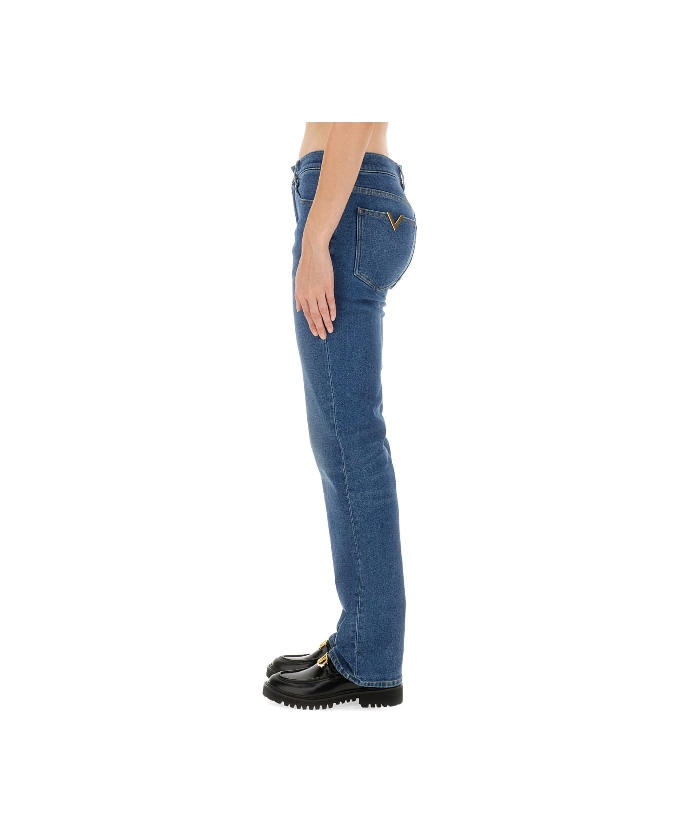 Denim Pants - 4