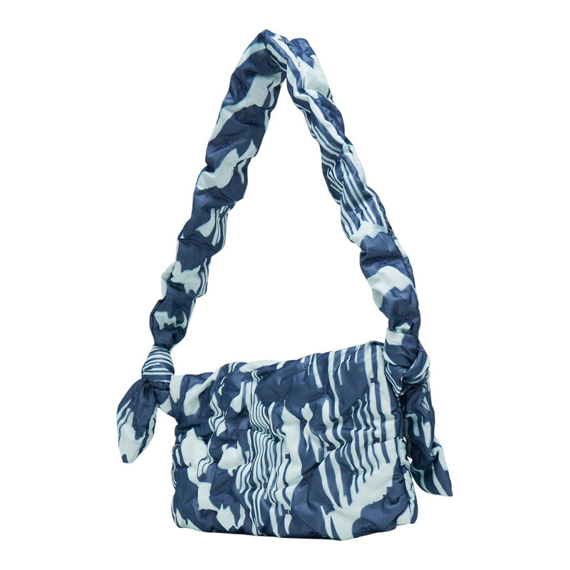 Pleats Please Issey Miyake Refraction Fluffy Bag outlook