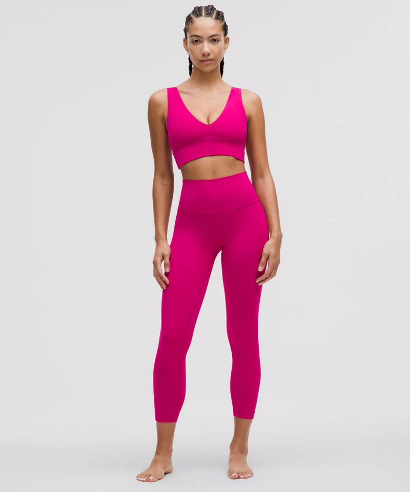 lululemon Align™ V-Neck Bra *Light Support, C/D Cup 3