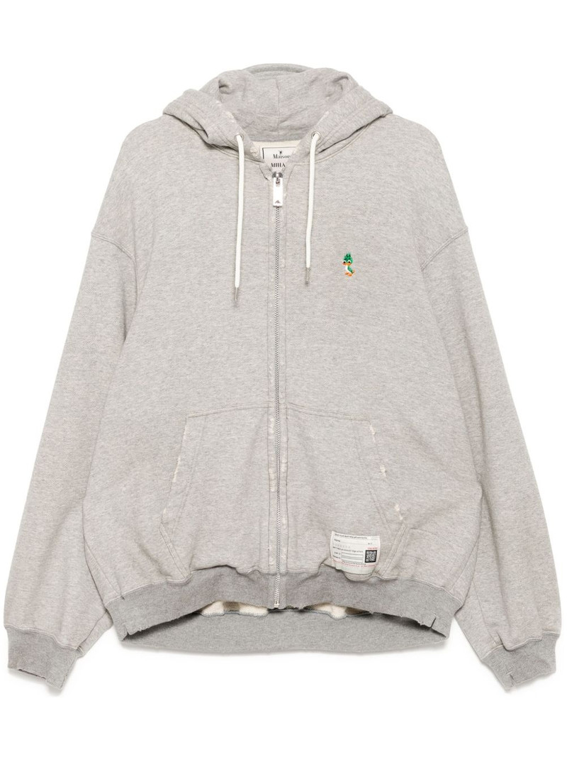 Cap Combined hoodie 1