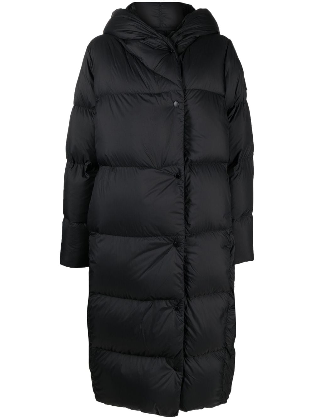 Rhoda hooded padded coat - 1