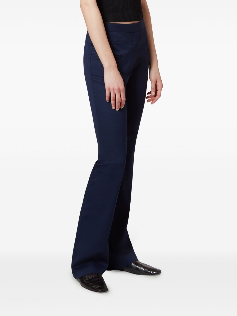 Serge trousers - 4