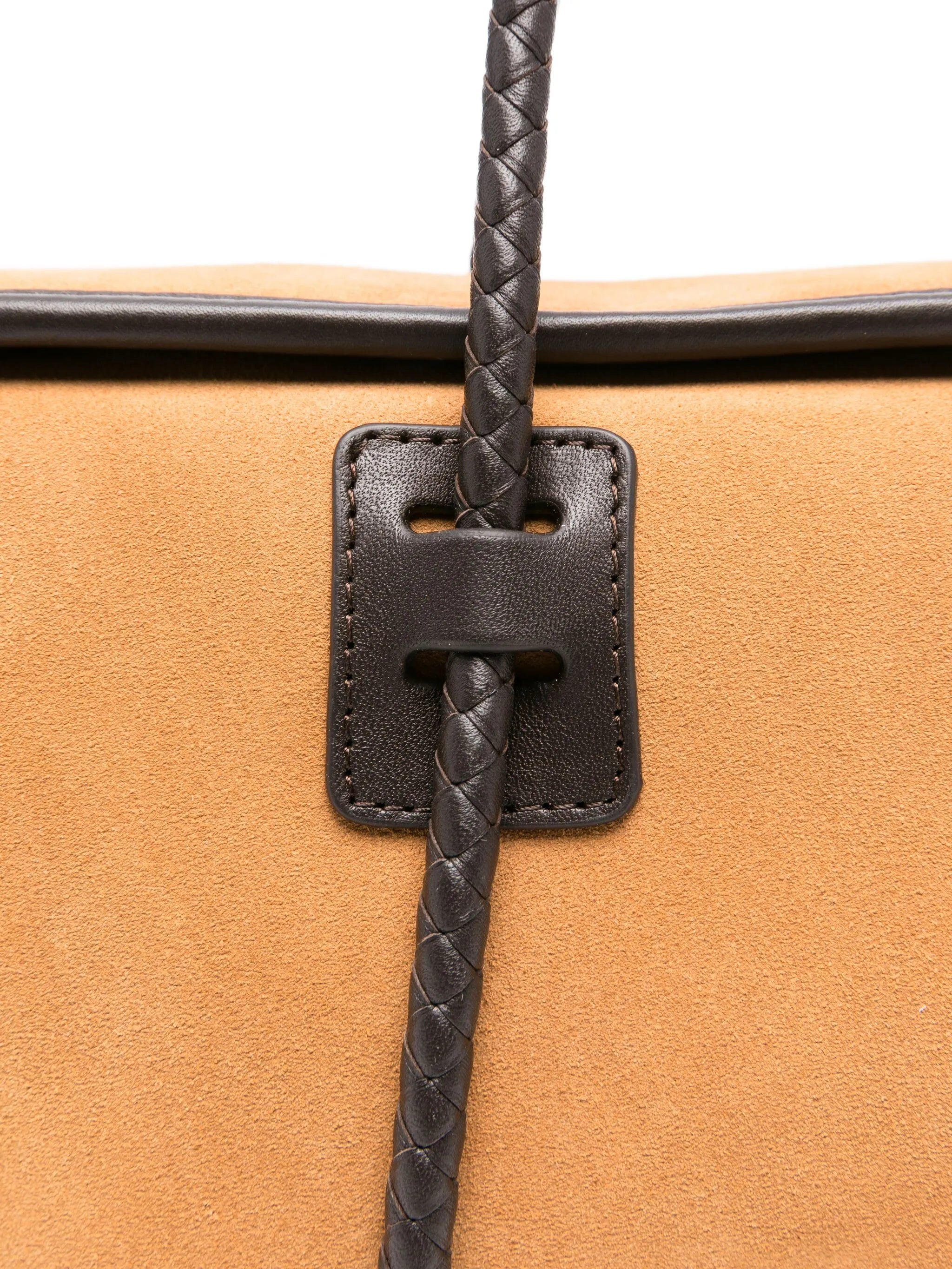 Hereu Forna Suede Shoulder Bag - 5