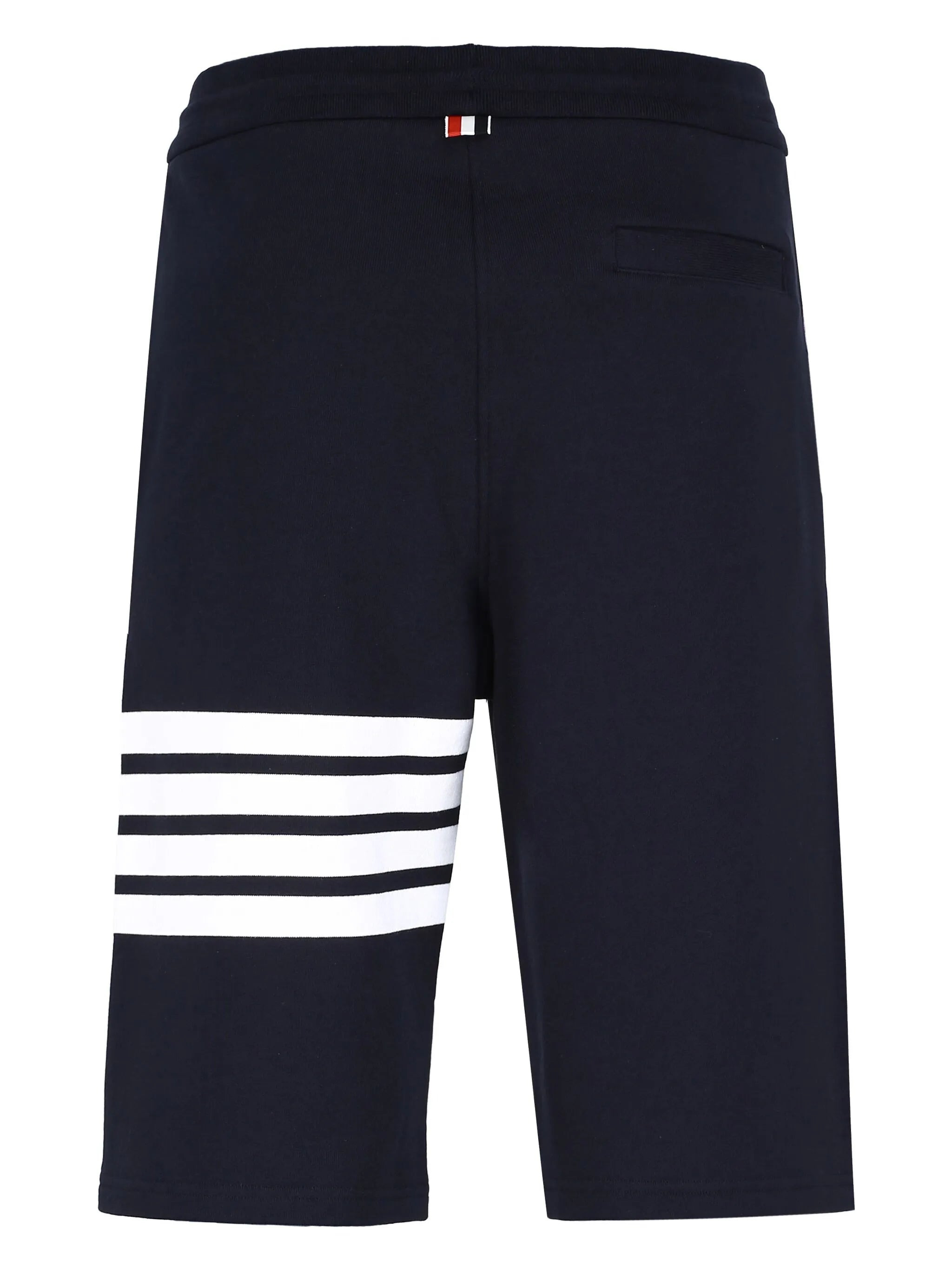 Engineered 4-Bar jersey track shorts - 2