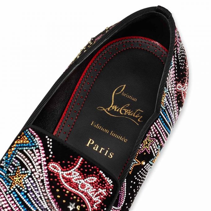 Dandy Starlight Black - 7
