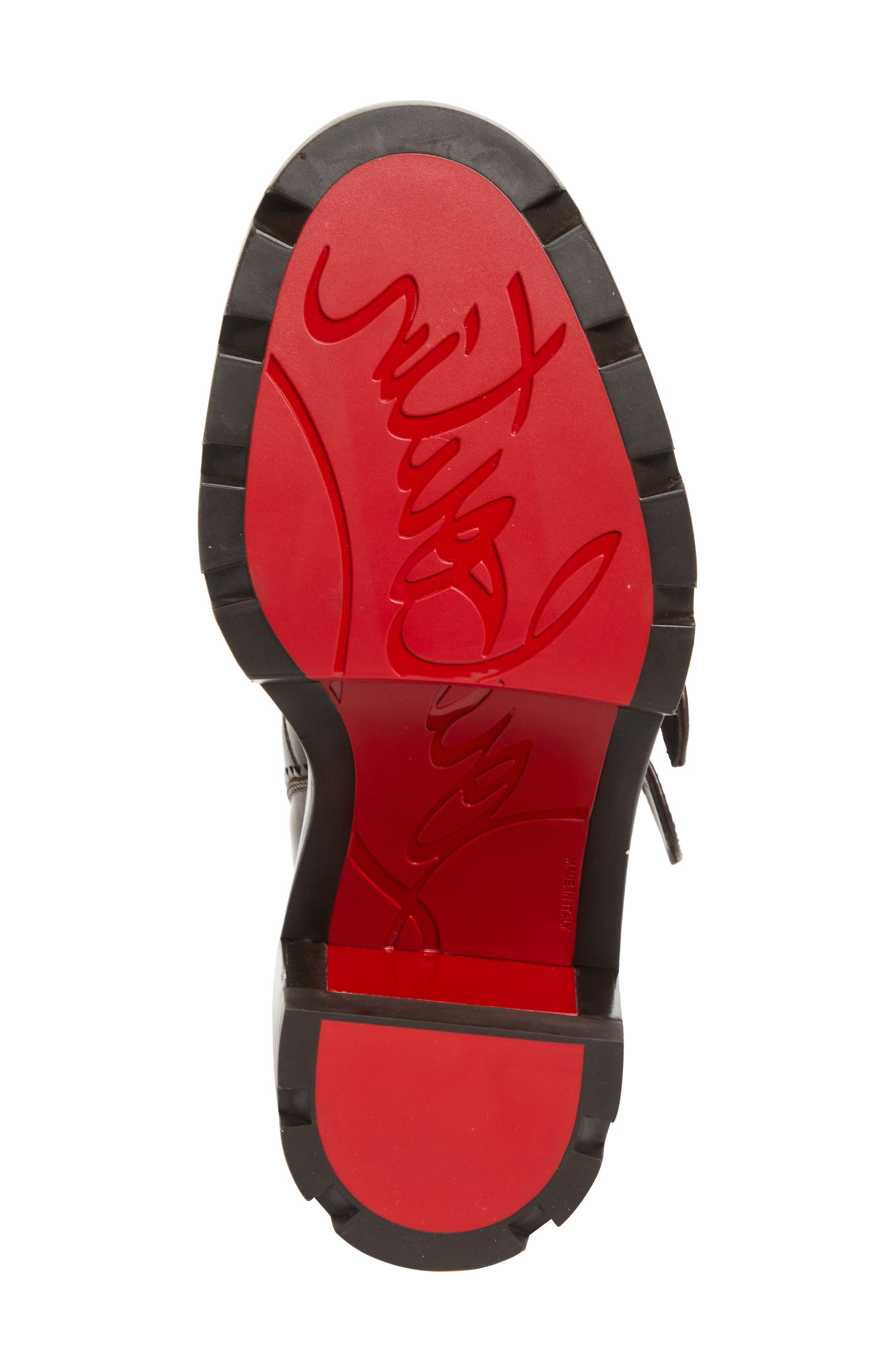 Christian Louboutin Cortinetta Chelsea Boot in Version Cafe at Nordstrom - 6