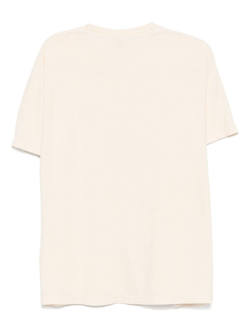 logo-print T-shirt 4