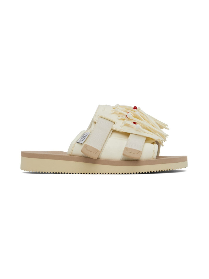 Off-White HOTO-Cab Sandals - 1