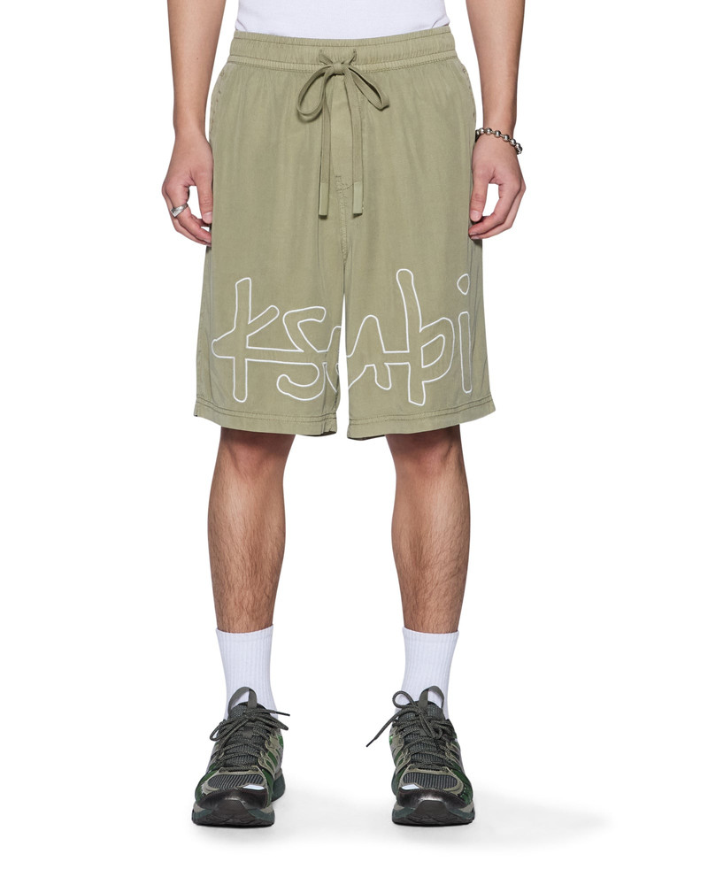 1999 LIFE SHORT MILITANT GREEN 1