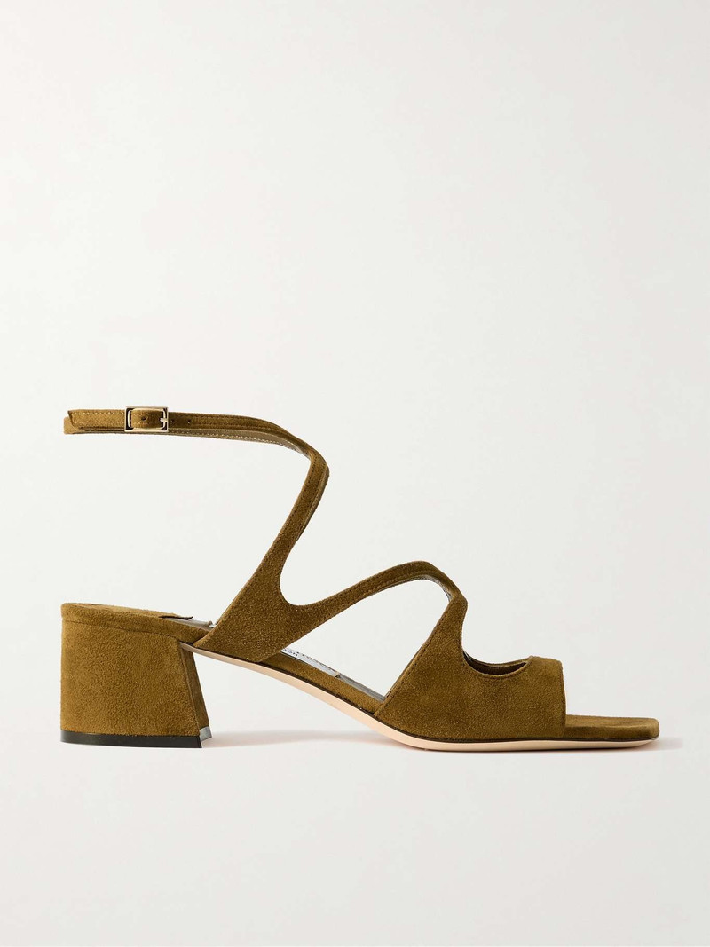 Azilia 45 suede sandals 1