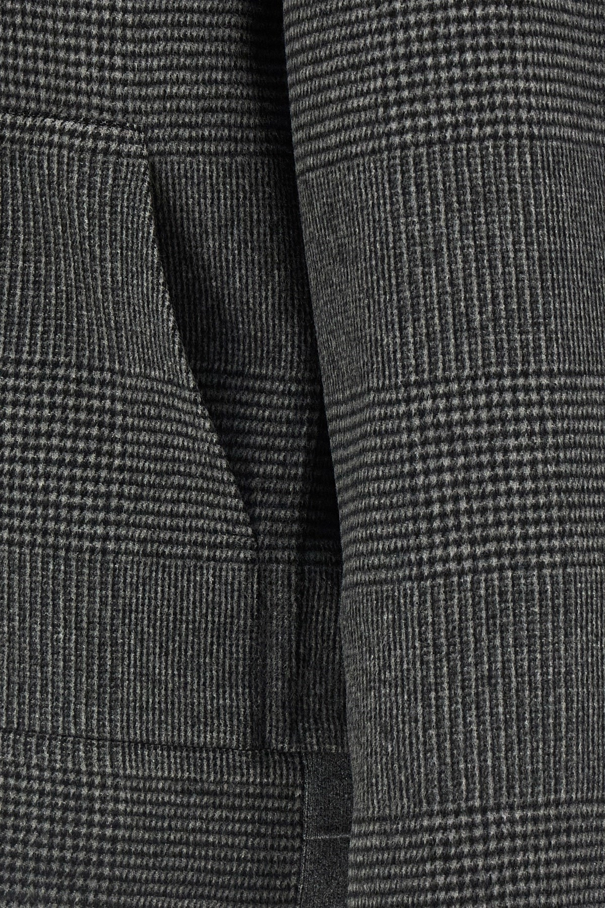 Cashmere reversible bomber jacket - 5