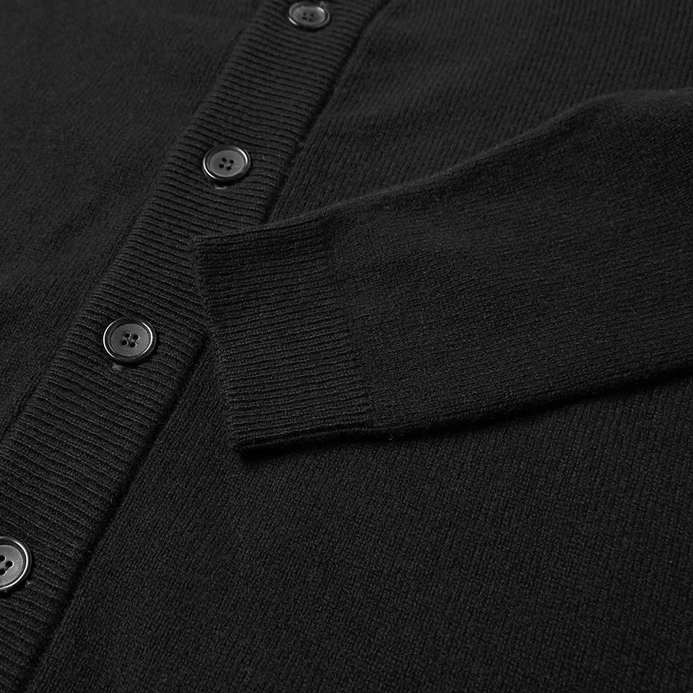 Paul Smith Grosgrain Detail Cardigan - 2