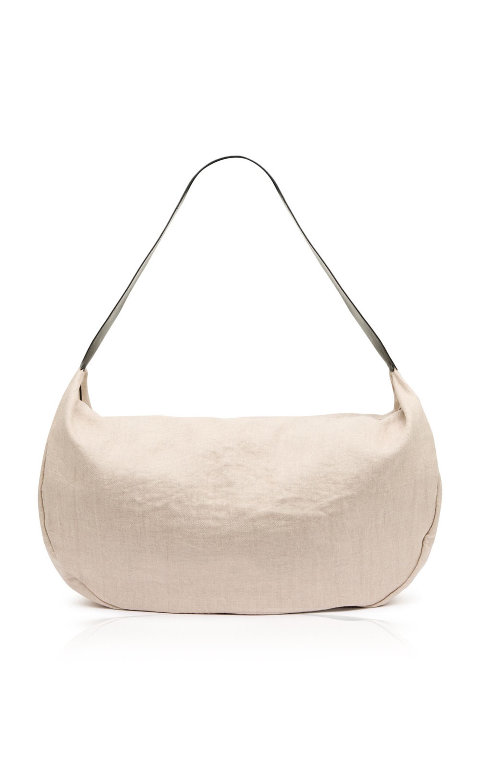 Crescent Linen Bag neutral - 1
