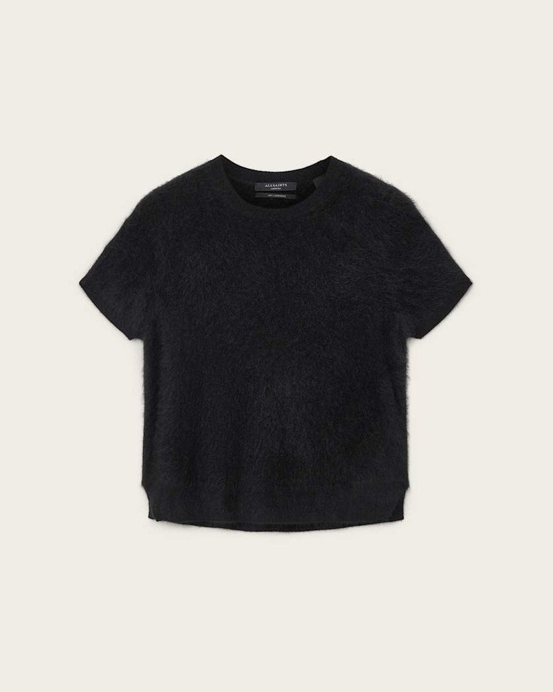REBEL CASHMERE T-SHIRT 1