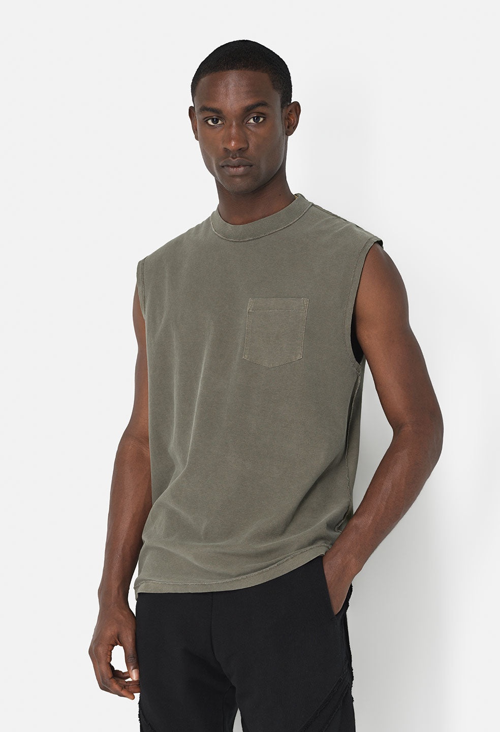 REVERSED RODEO TEE - 2