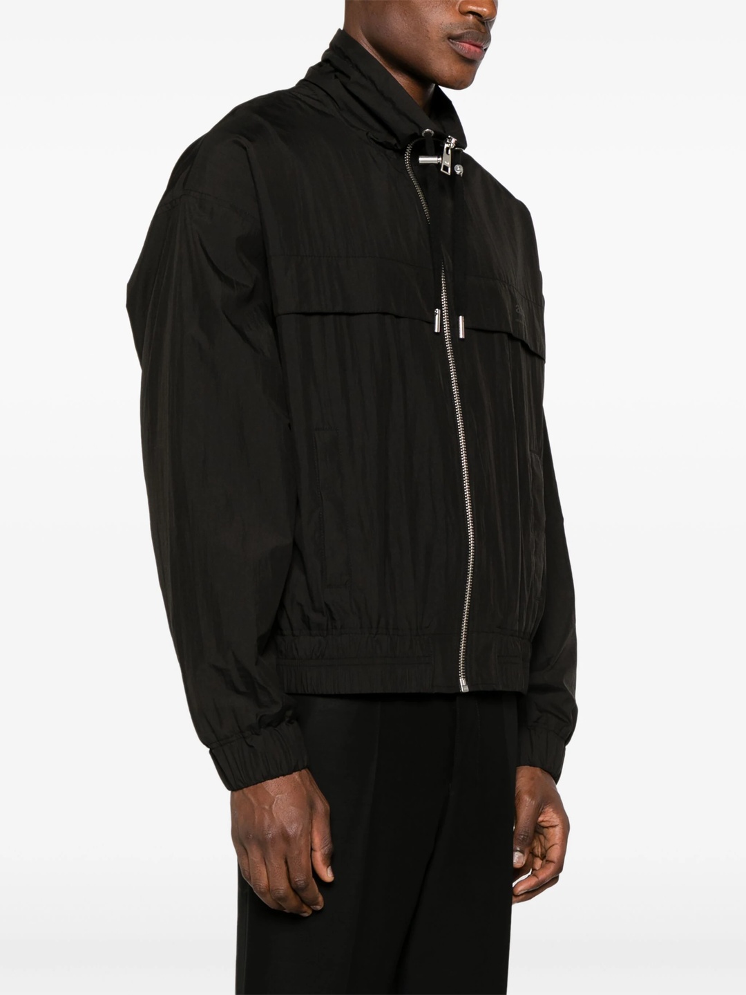 Zipped Windbreaker - 3