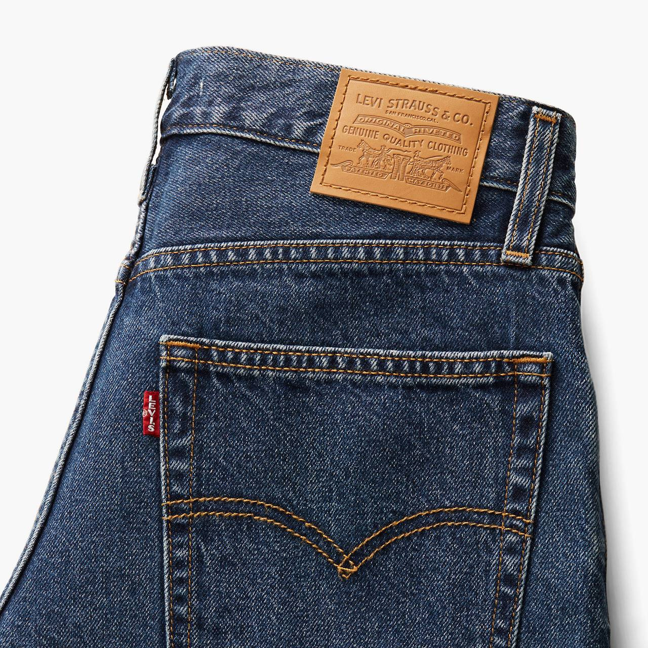 BAGGY DAD WOMEN'S JEANS - 7