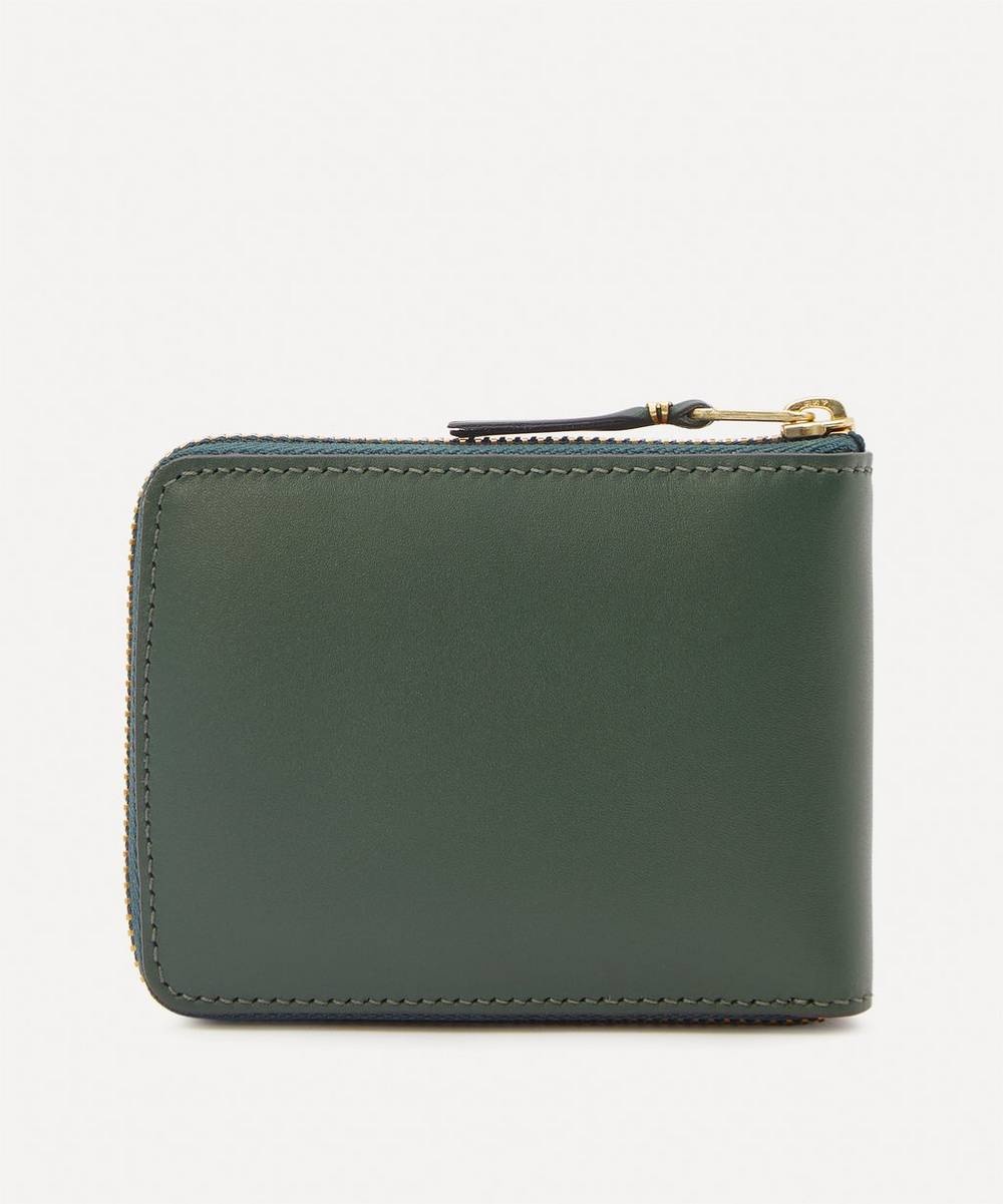 Leather Classic Line Wallet - 3