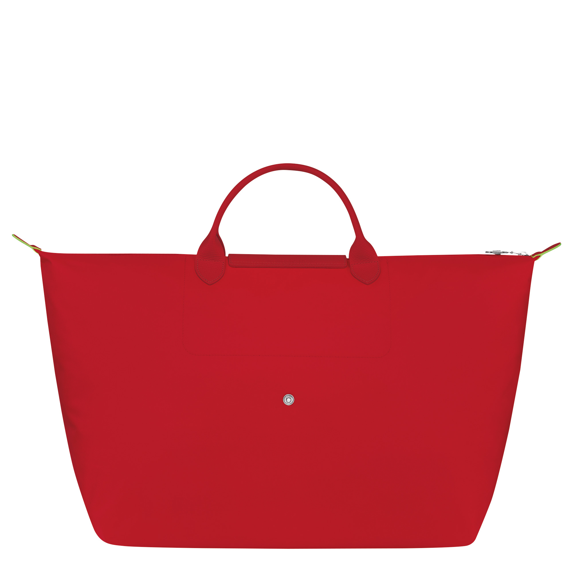 Le Pliage Green S Travel bag Tomato - Recycled canvas - 4