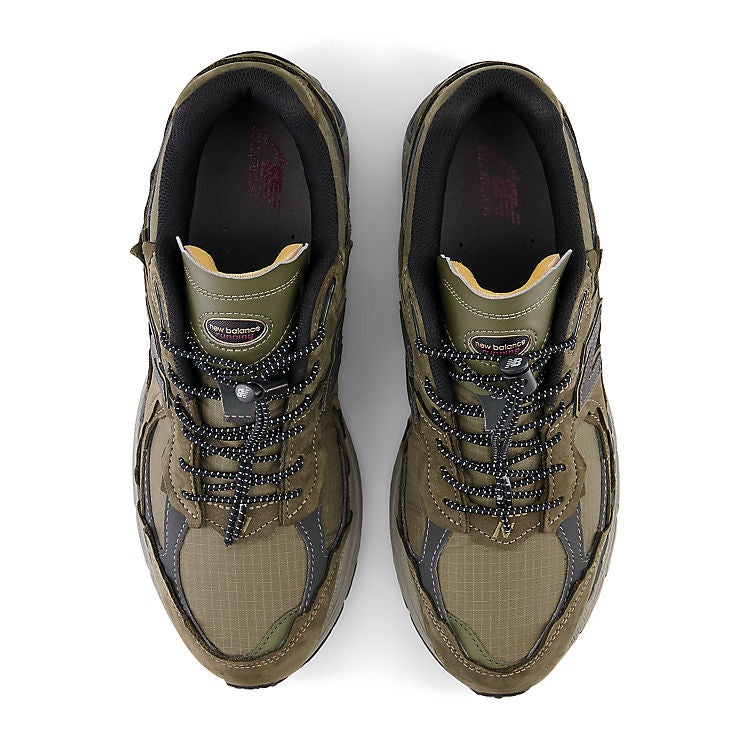 New Balance 2002R 'Protection Pack - Olive' M2002RDN - 3