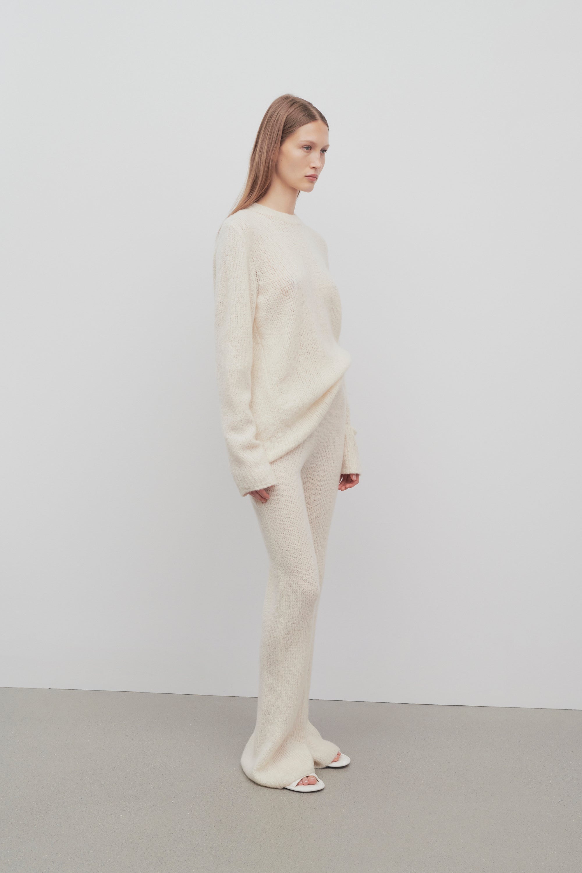 Gregori Pants in Cashmere - 4