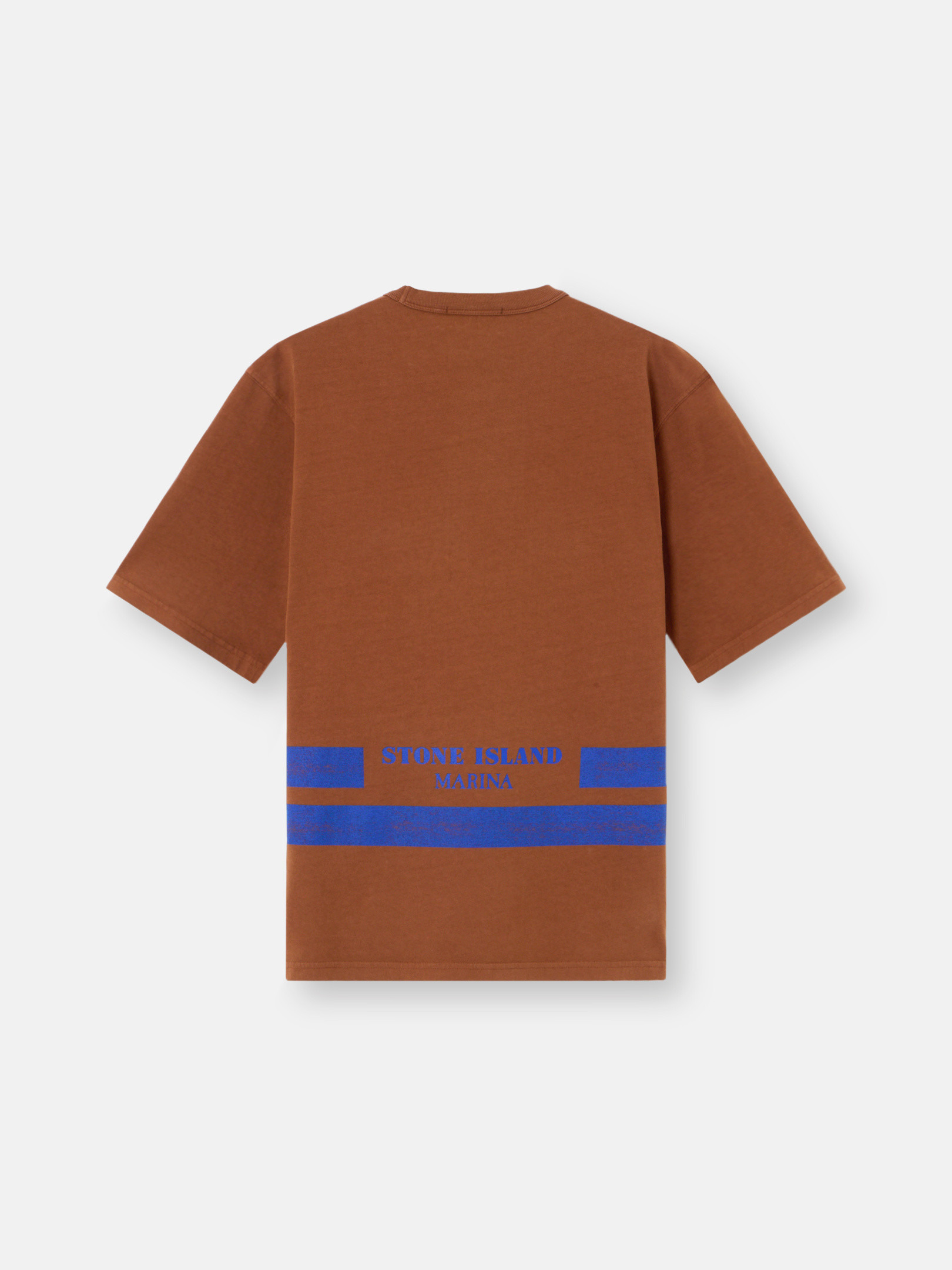 2100003 COMBED ORGANIC COTTON JERSEY_STONE ISLAND MARINA - 6