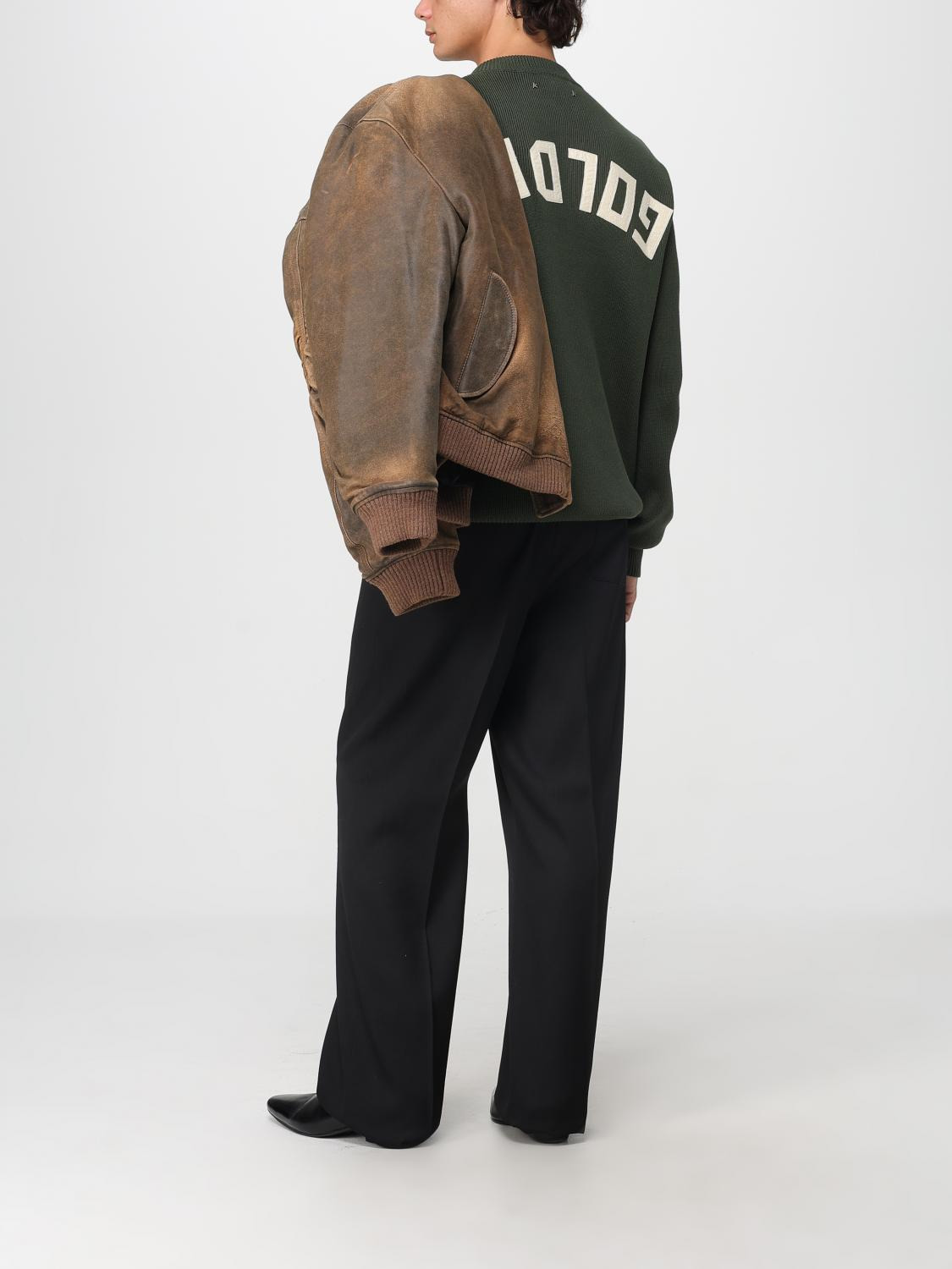 Sweater men Golden Goose - 2