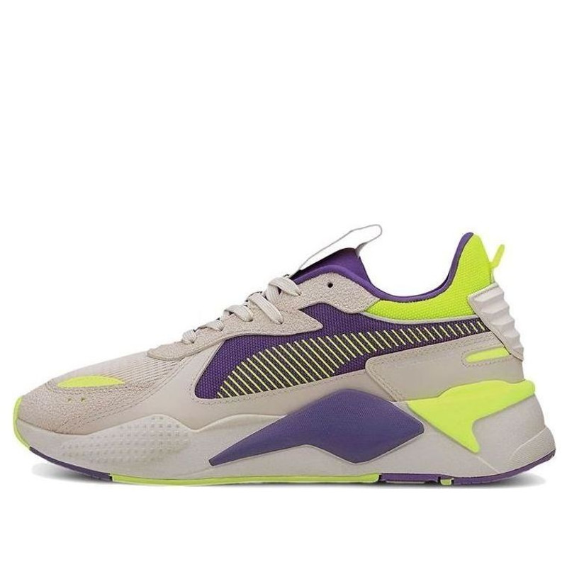 PUMA RS-X Hard Drive 'Whisper White Ultra Violet' 369818-09 - 1