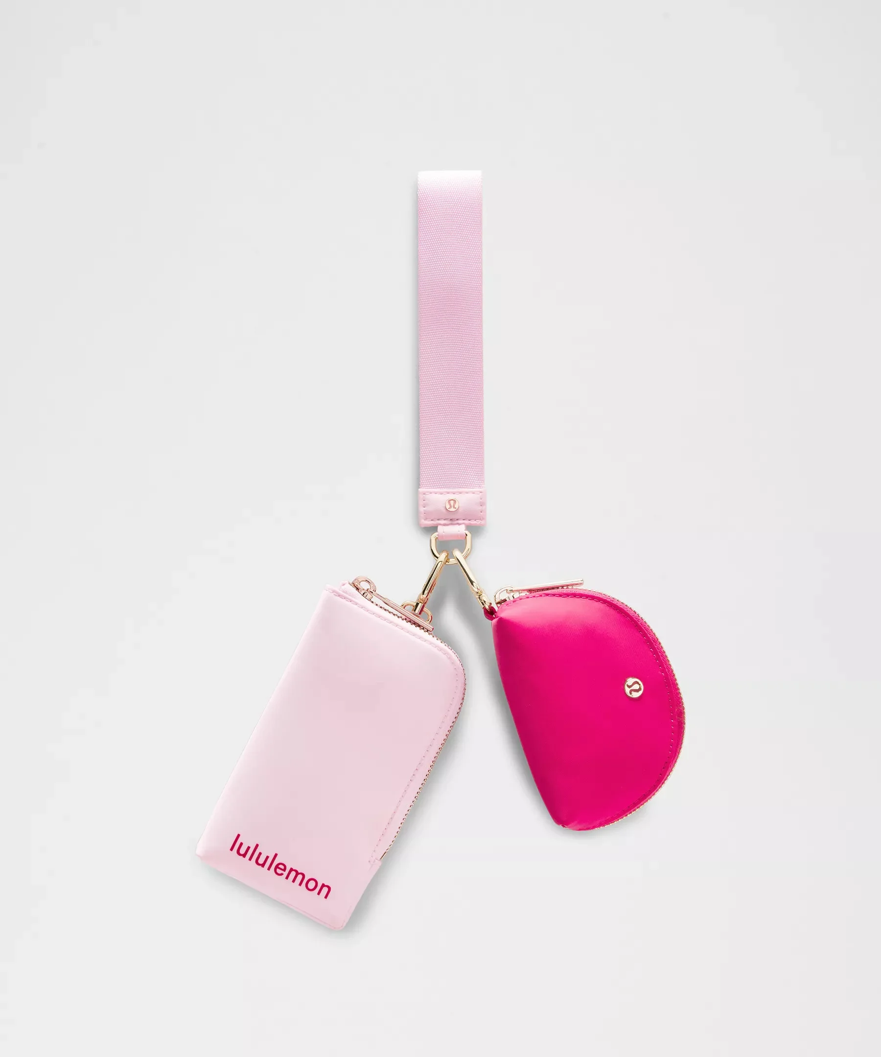 Dual Pouch Wristlet *Wallet - 1