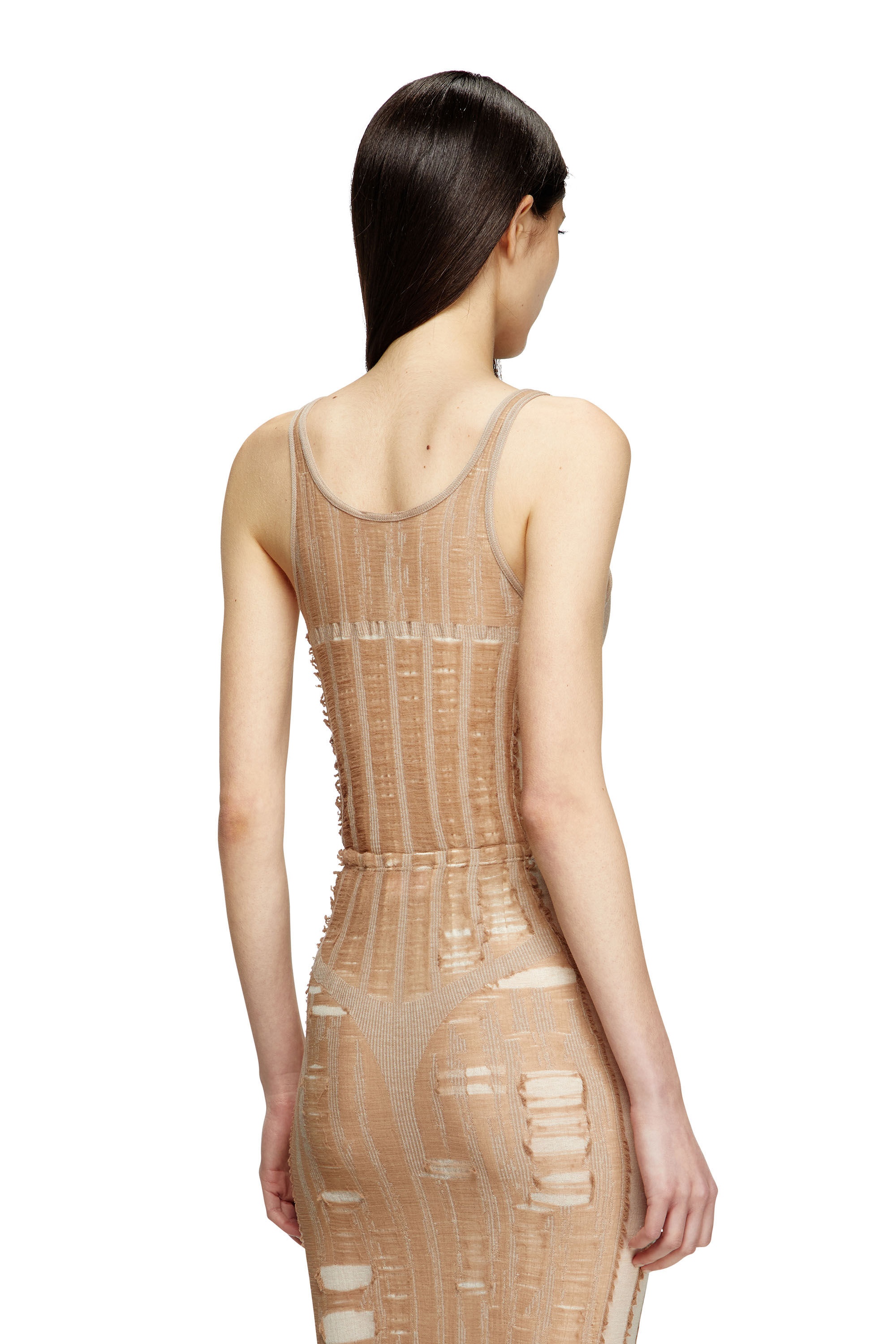 【送料&関税込】Diesel M-calipso Bodysuit Diesel M-Calipso Bodysuit | Neutrals | FARFETCH GE