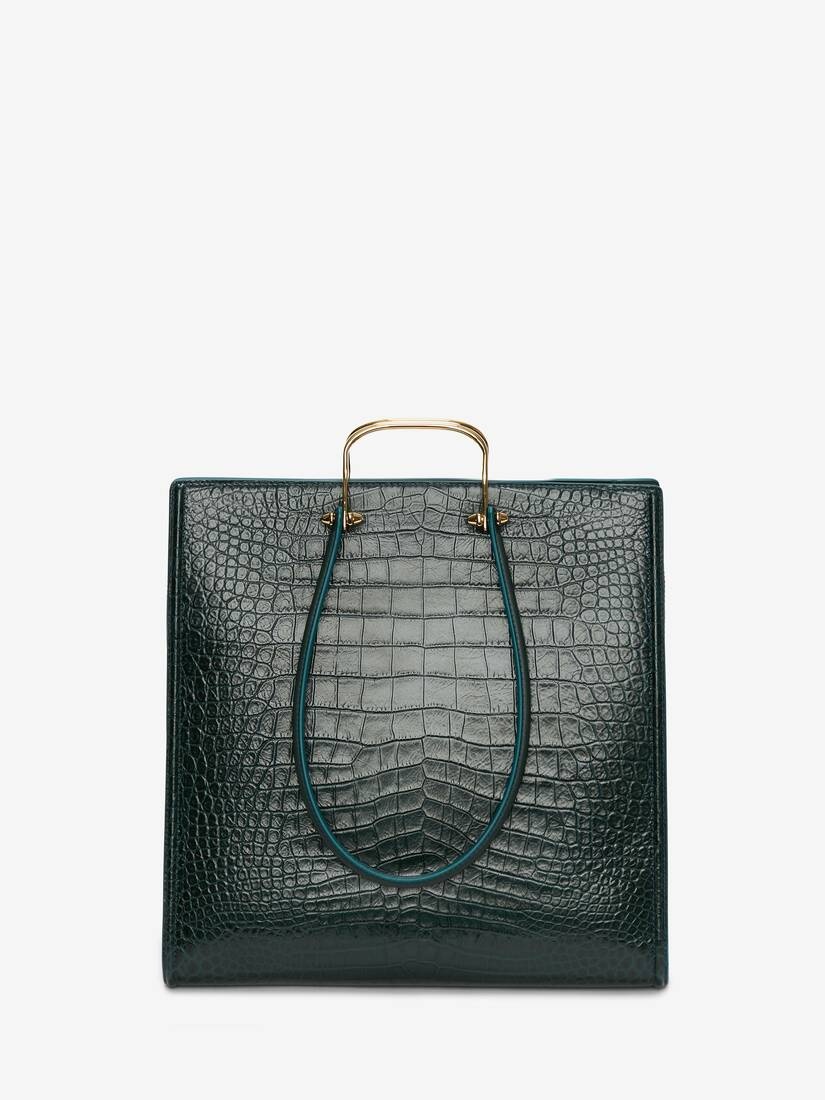 The Tall Story in Forest Green - 3