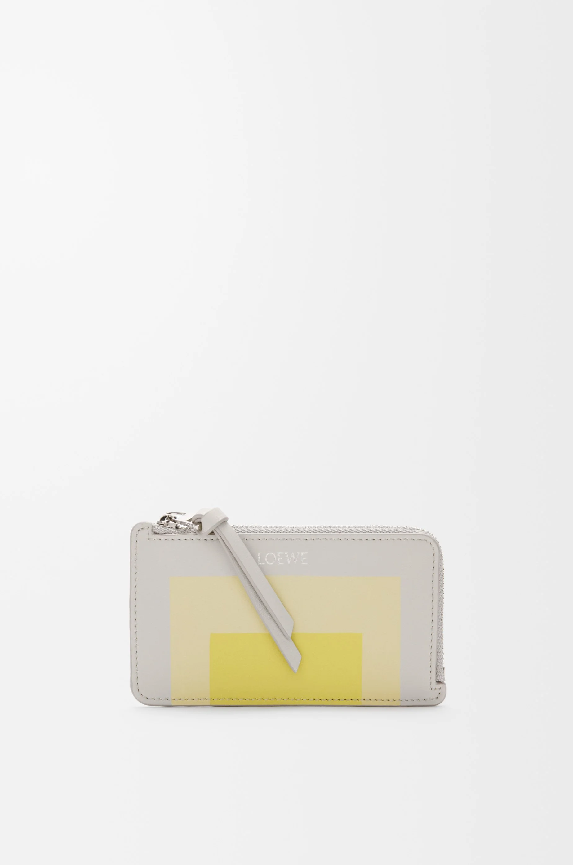 Coin cardholder in nappa calfskin - 1