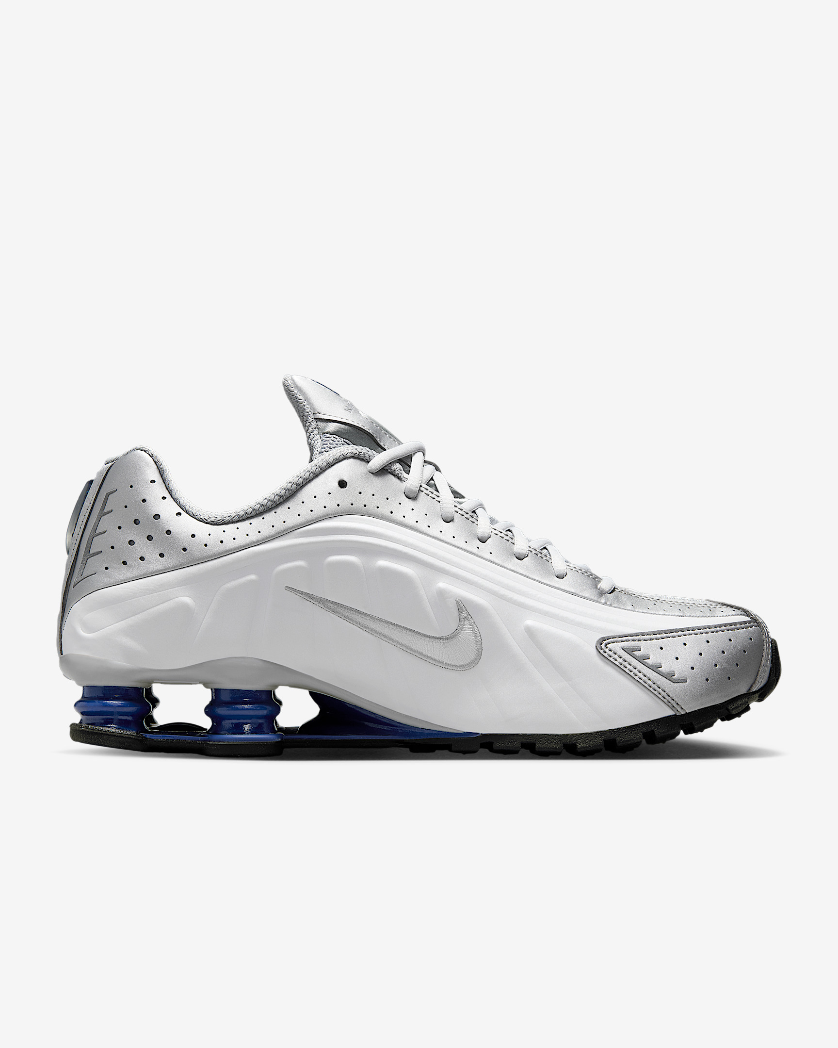 Nike Shox R4 Men's Shoes - 3