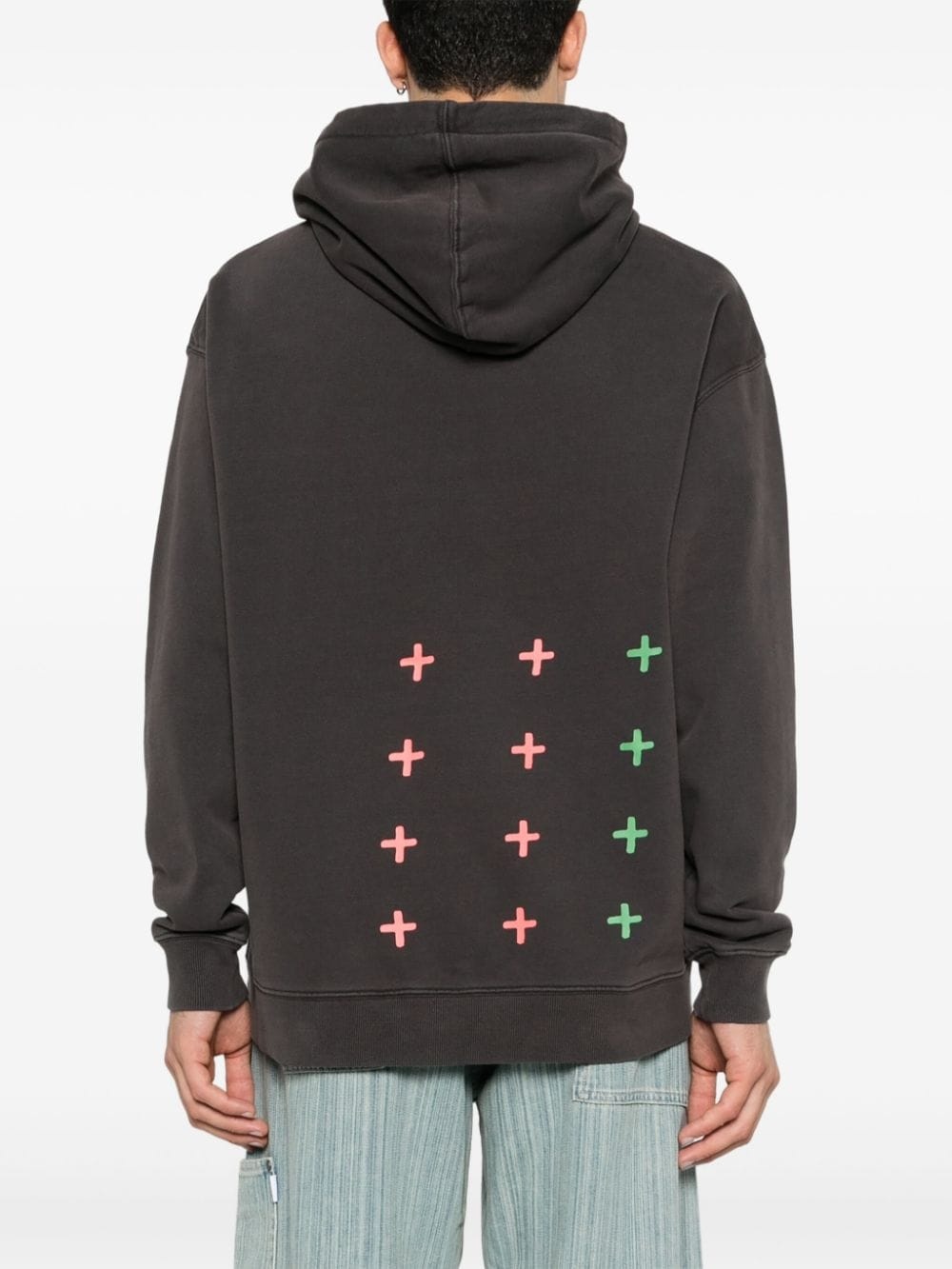 Crossroads Biggie hoodie - 4