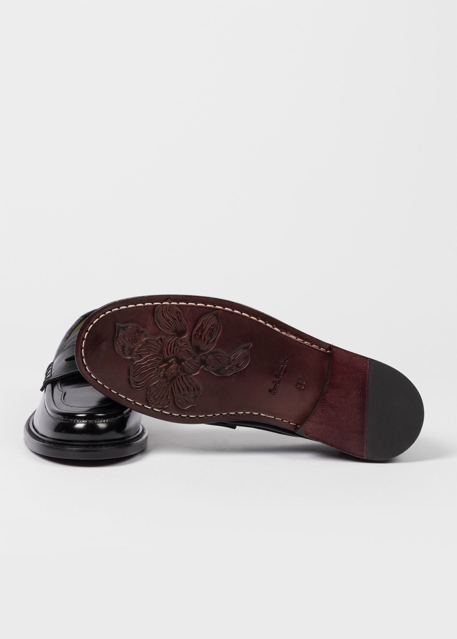 Women's Black 'Toluca' Loafers - 2