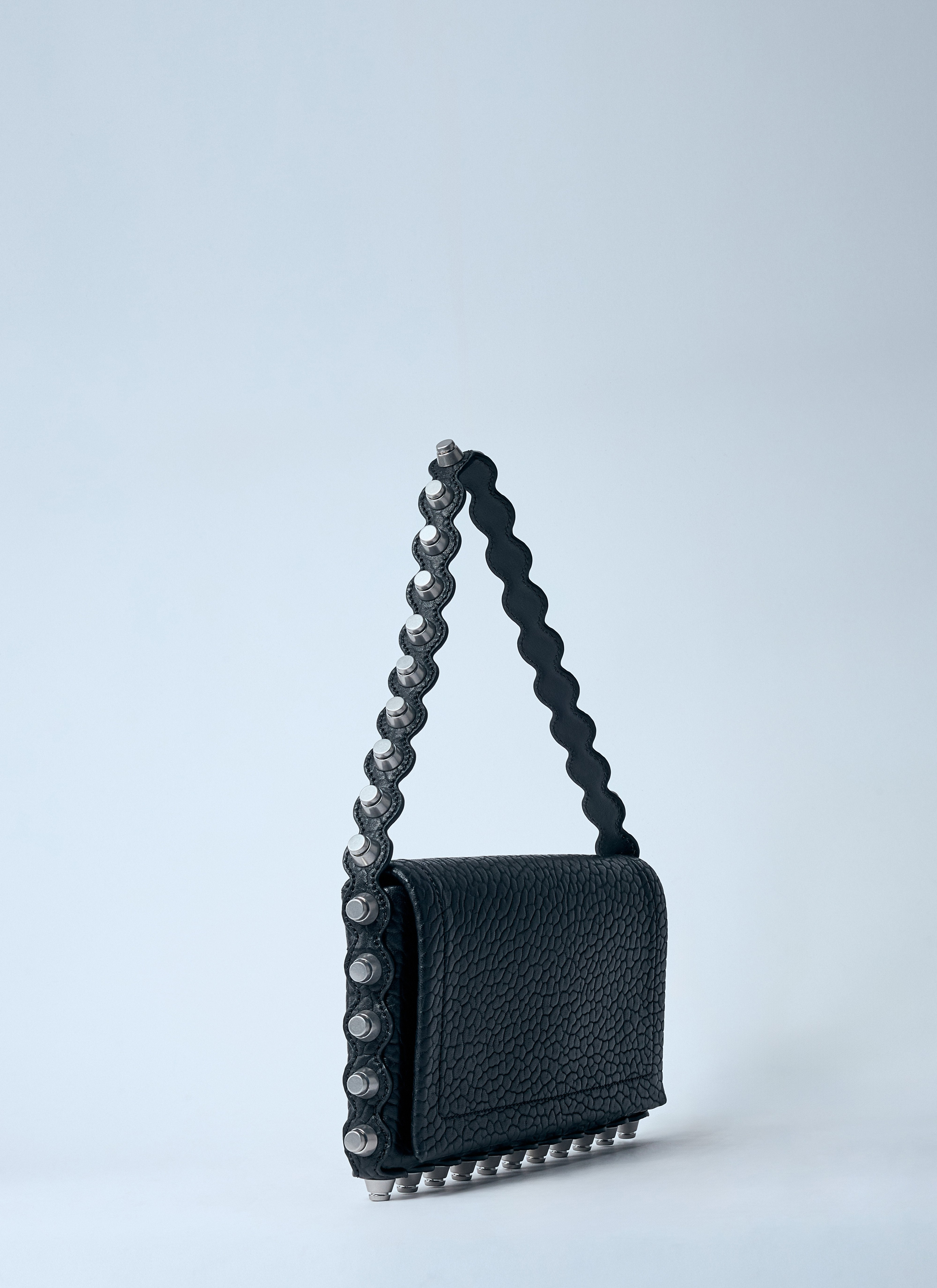 Alexander Wang Women Roz Flap Shoulder Bag - 2
