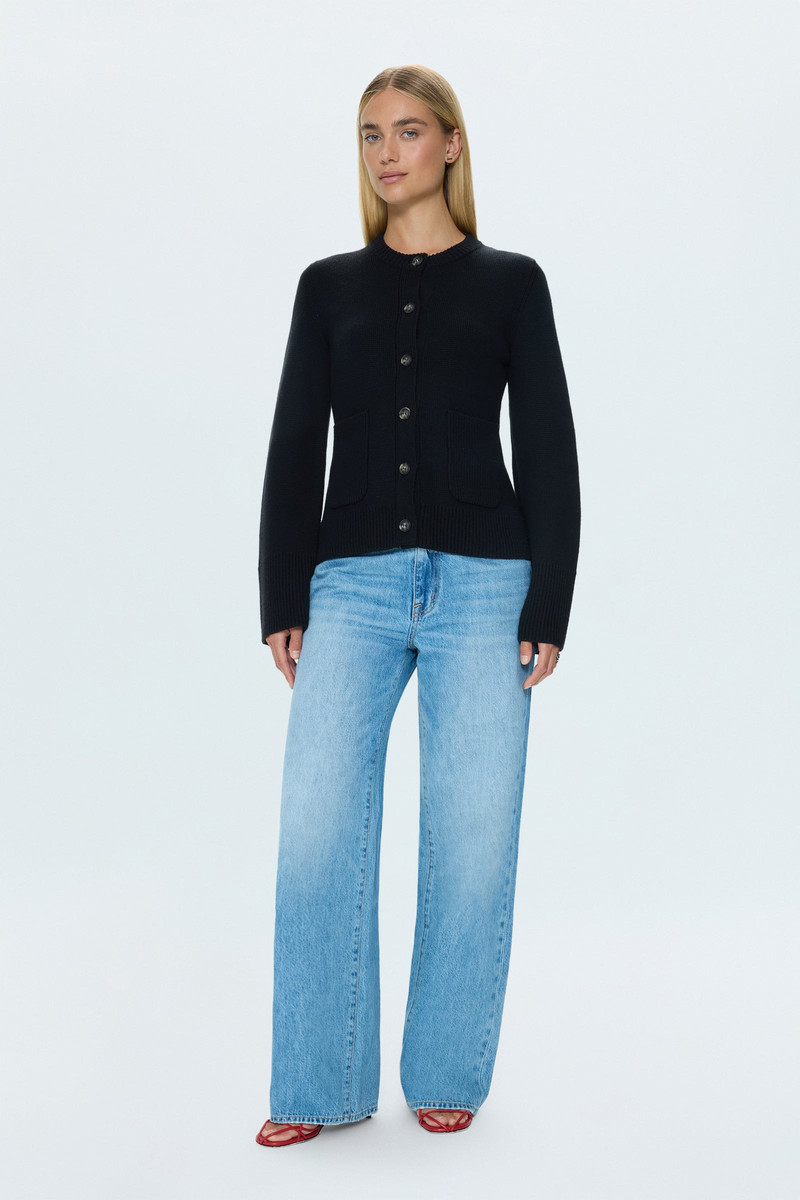 PISTOLA DANI CARDIGAN - NOIR outlook