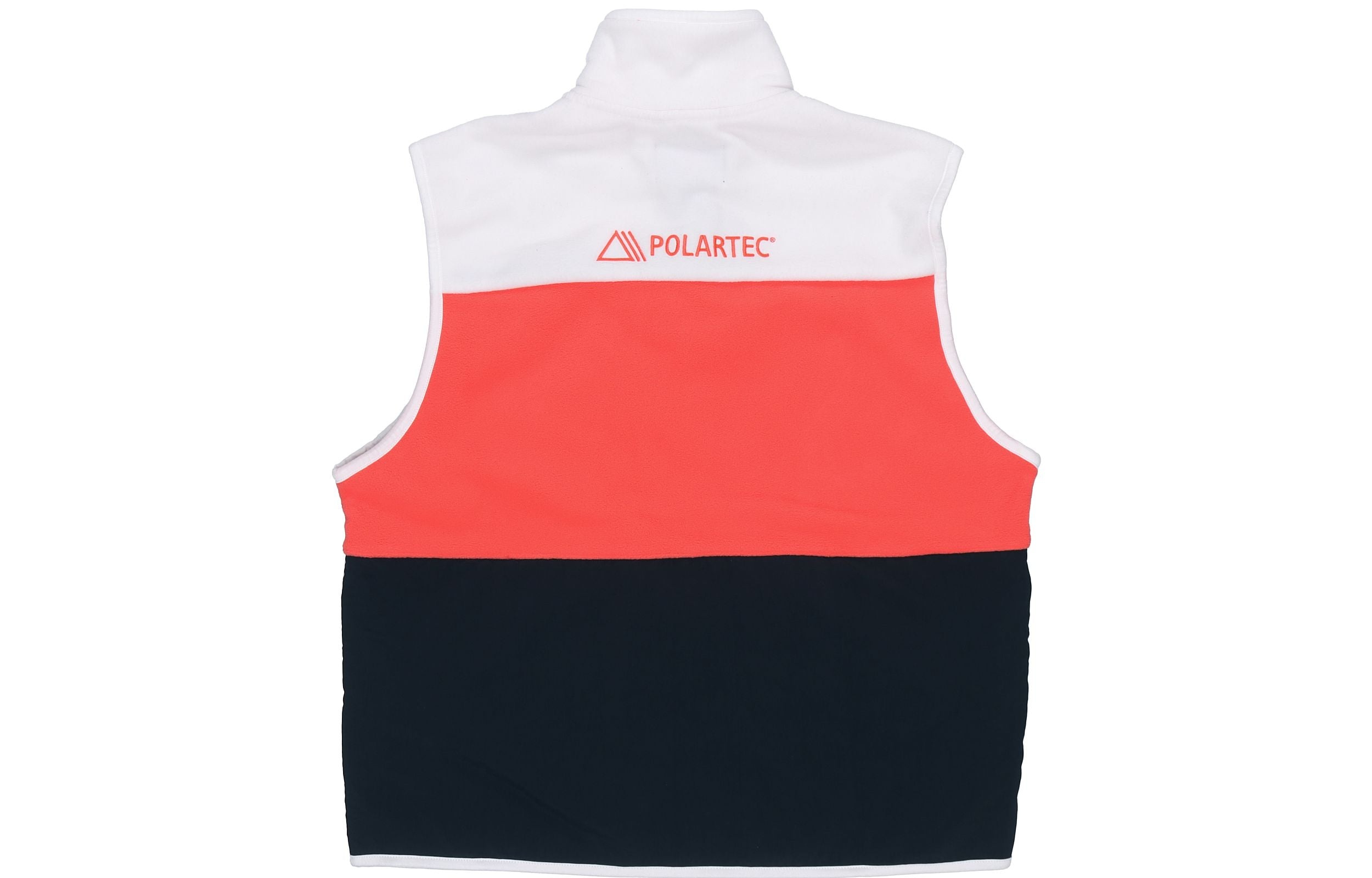 Air Jordan Winter Utility Vests 'White orange black' CW5985-100 - 2