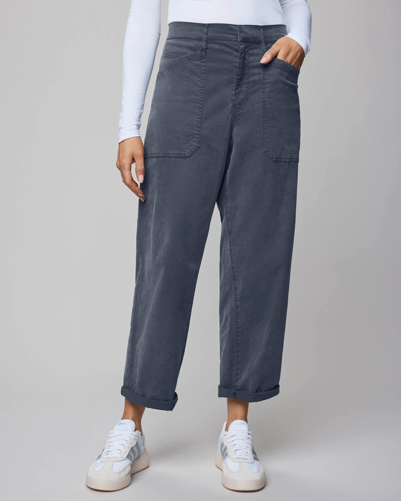 Carissa Everyday Stretch Twill Pant 3