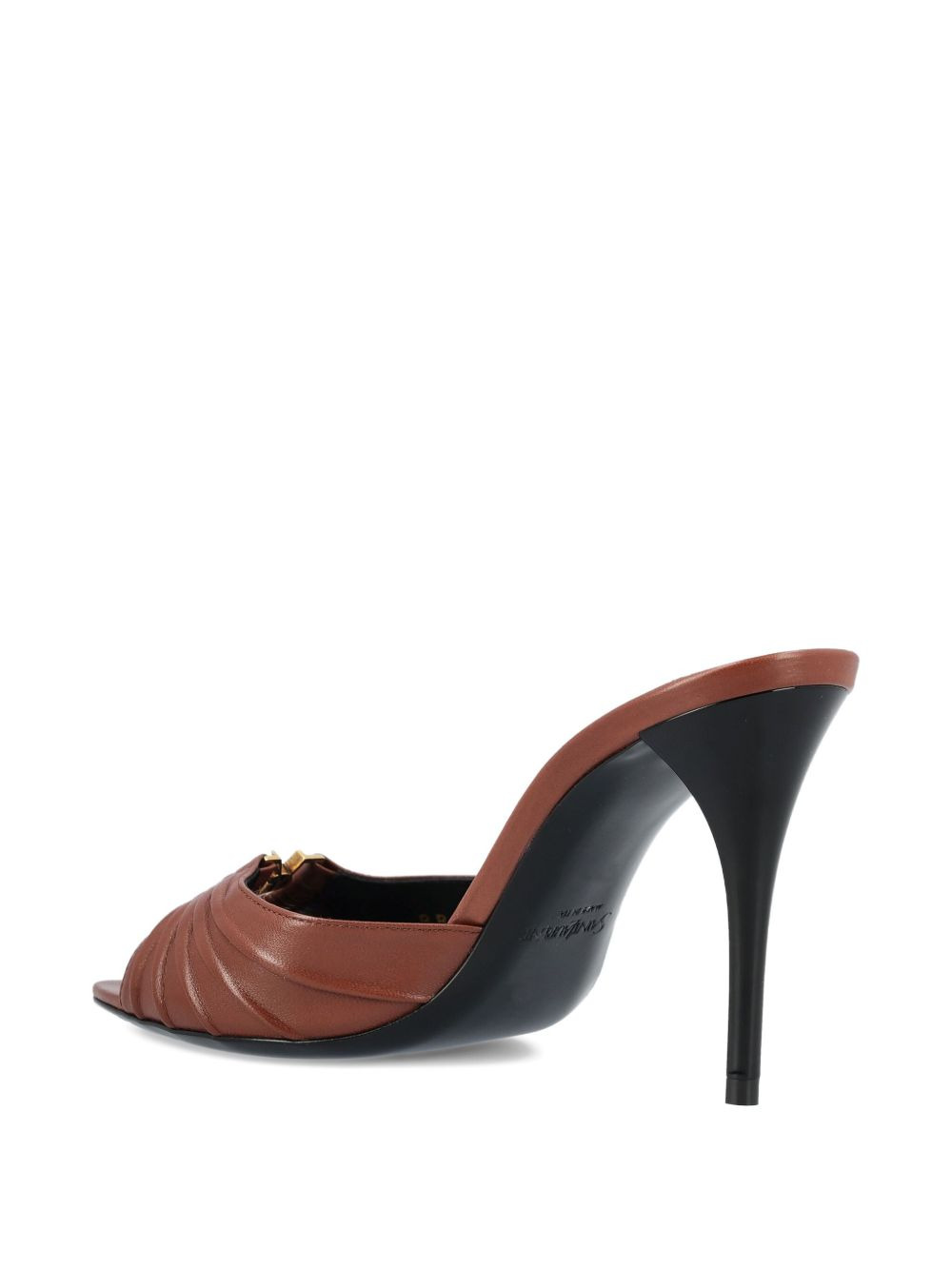 90mm Babylone sandals - 4