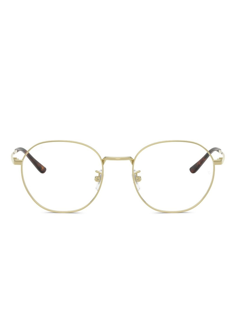 RB8778D metal-frame glasses 1