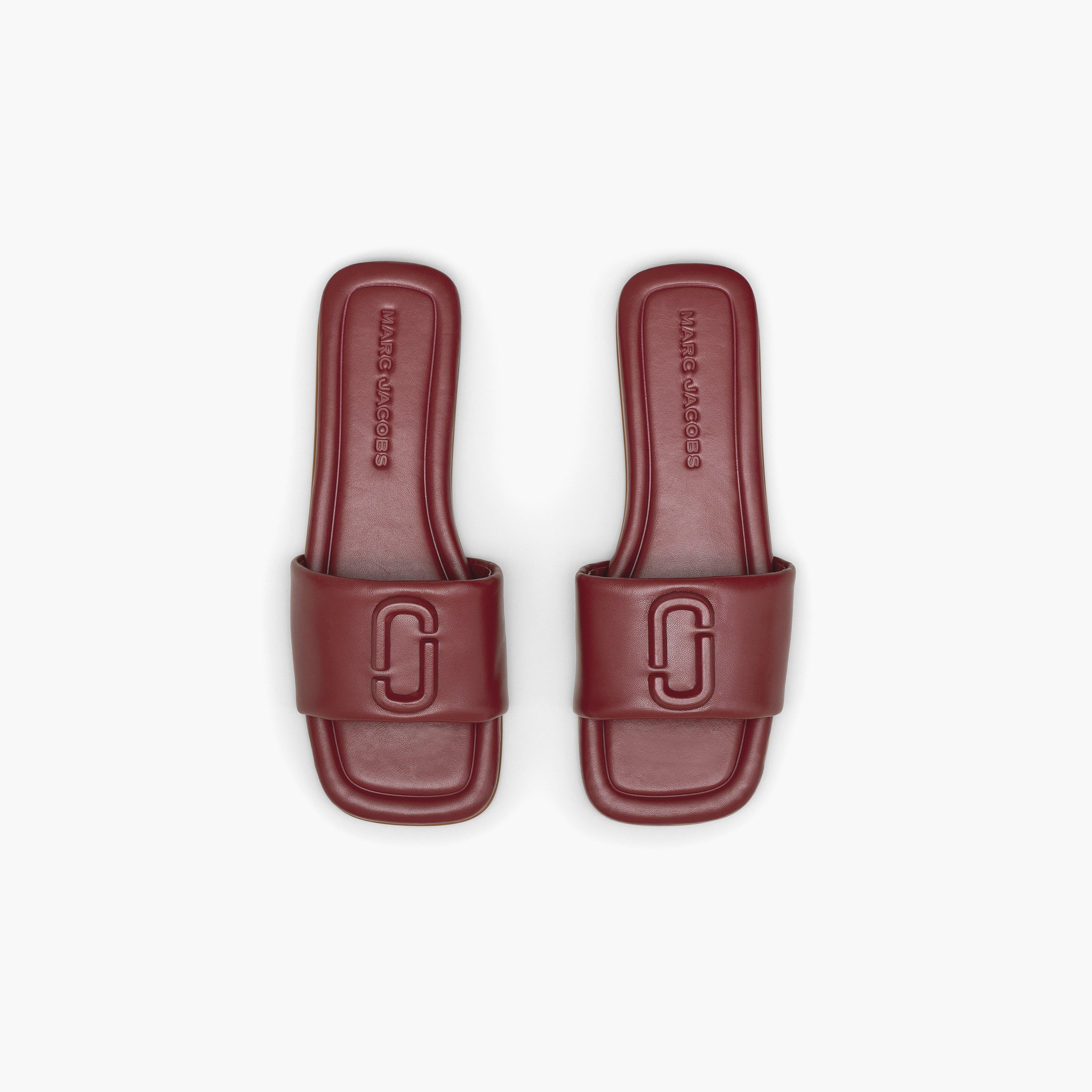 THE J MARC LEATHER SANDAL - 8