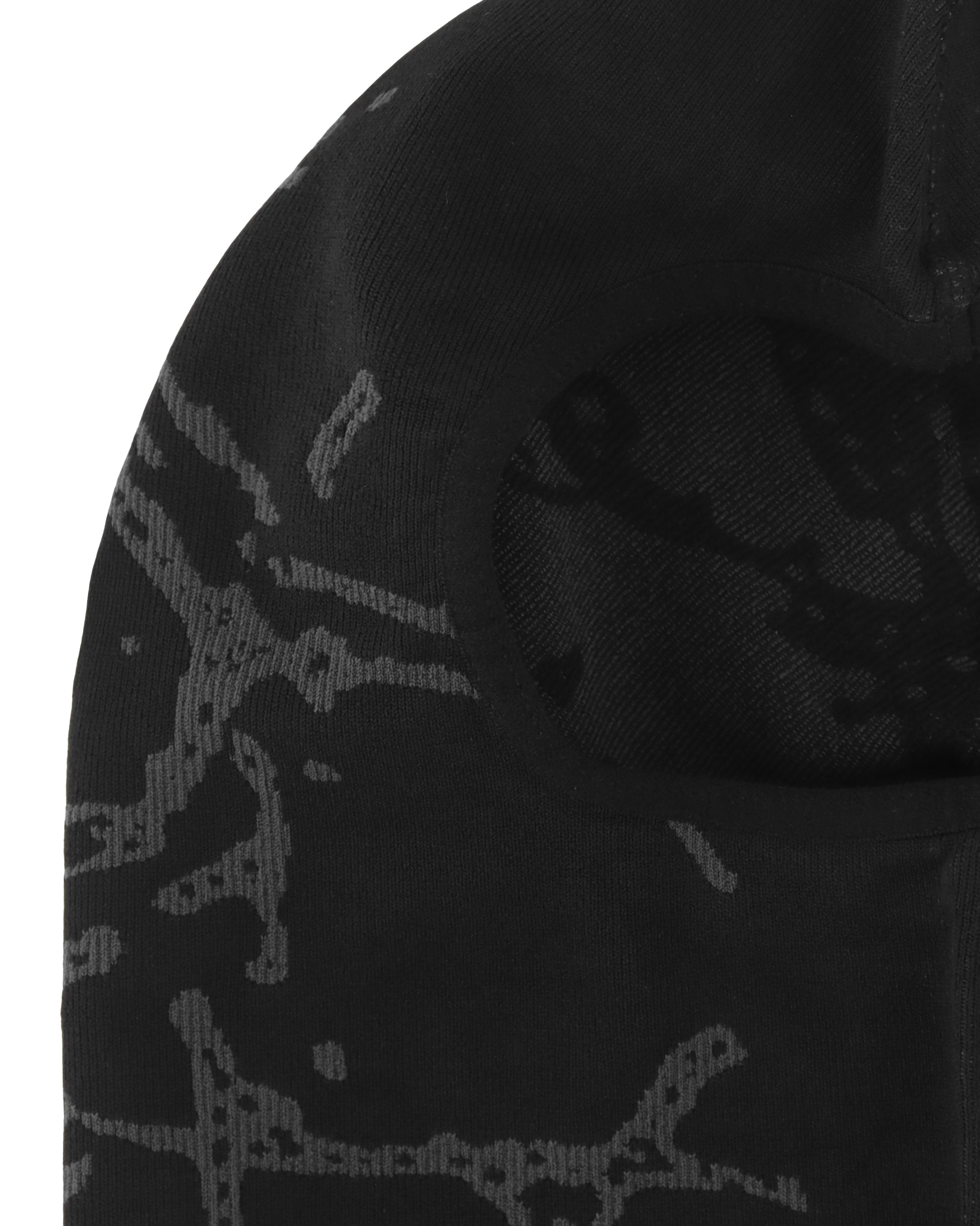 Nightfall Dryarn Balaclava - 8