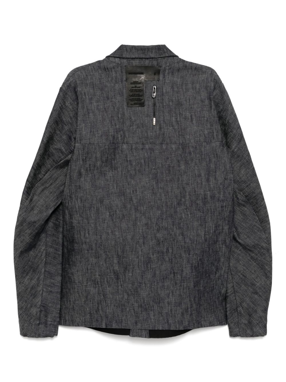 denim jacket - 2
