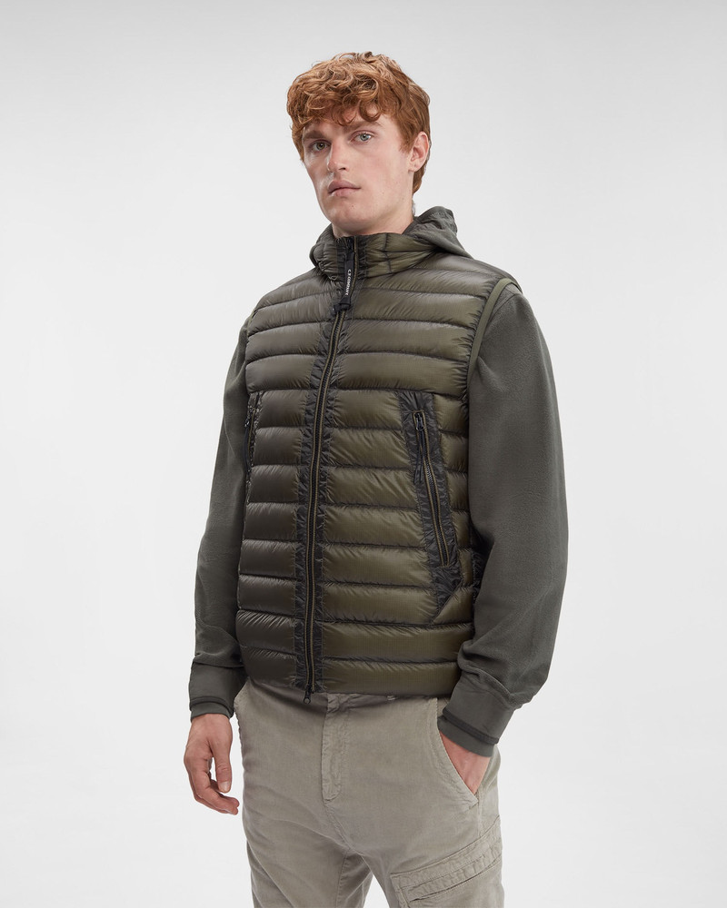 C.P. Company D.D. Shell Down Vest outlook